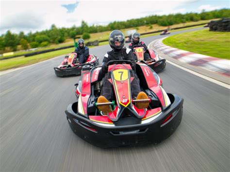 go karting near manchester